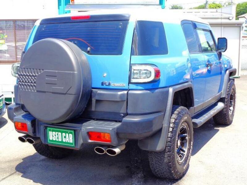 FJ CRUISER