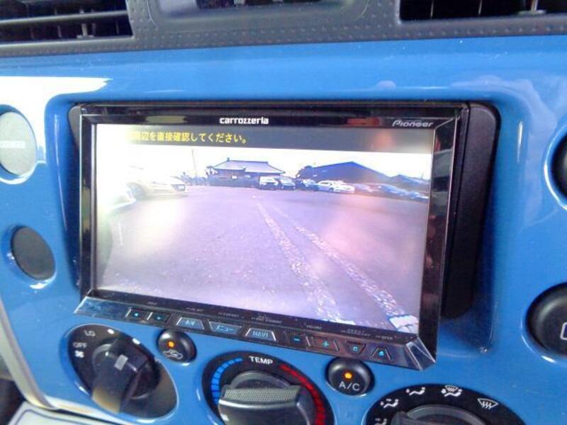 FJ CRUISER