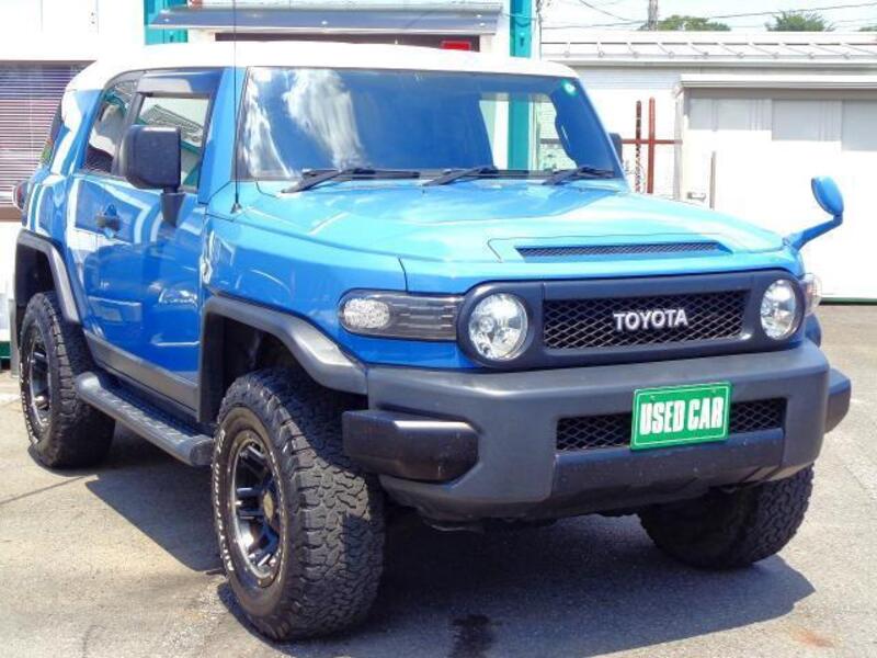 FJ CRUISER