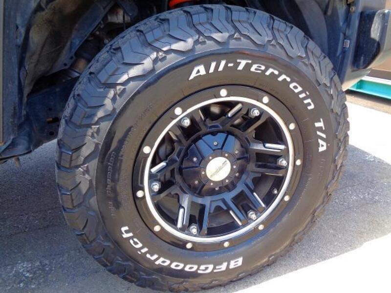 FJ CRUISER