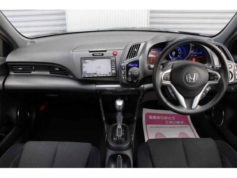 CR-Z