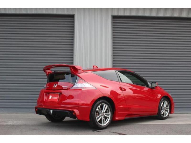 CR-Z