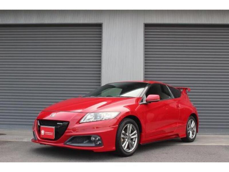 HONDA CR-Z