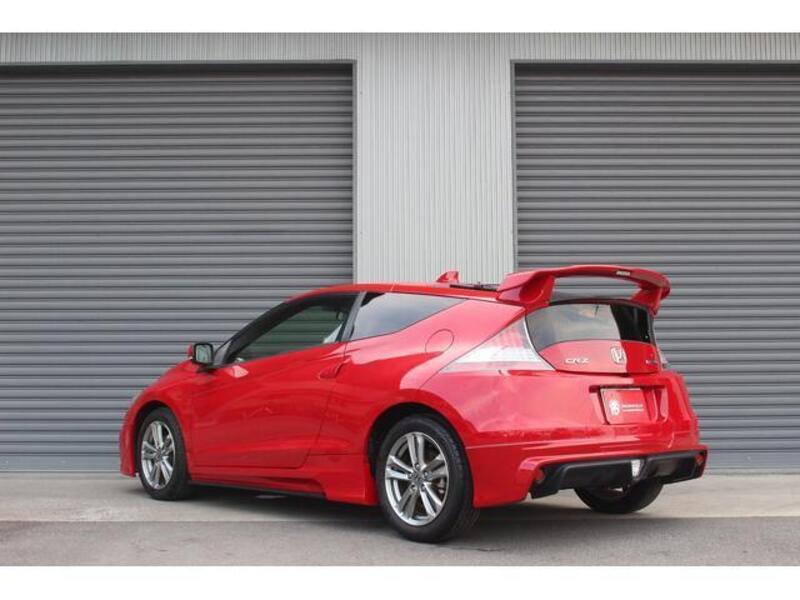 CR-Z