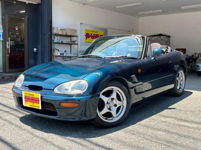 SUZUKI CAPPUCCINO