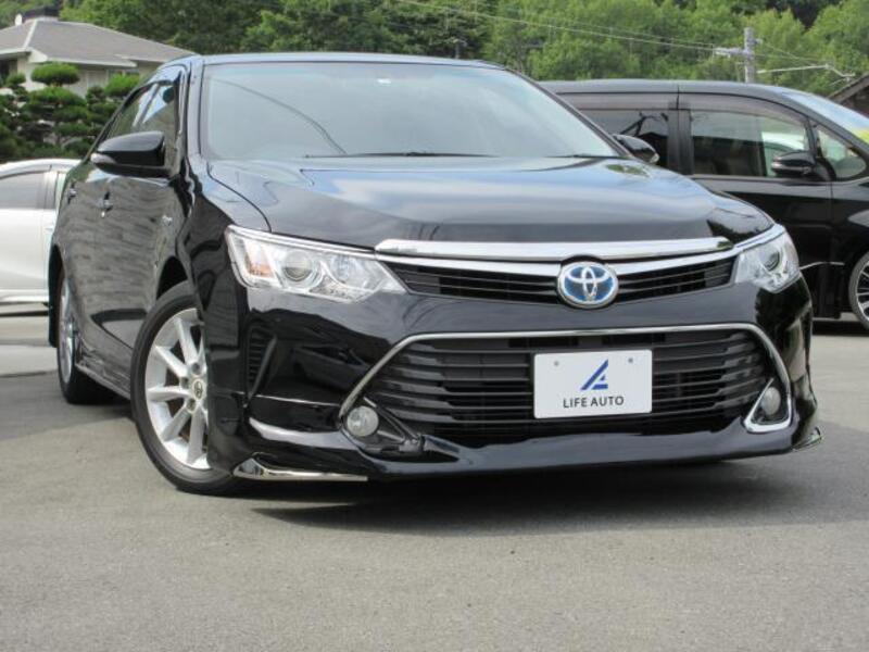 TOYOTA CAMRY