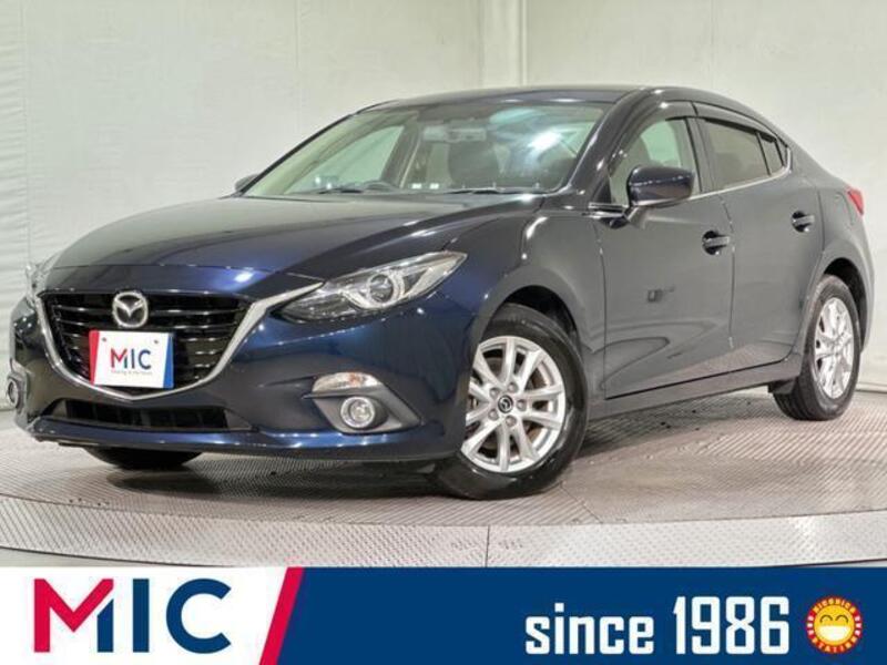 MAZDA AXELA HYBRID