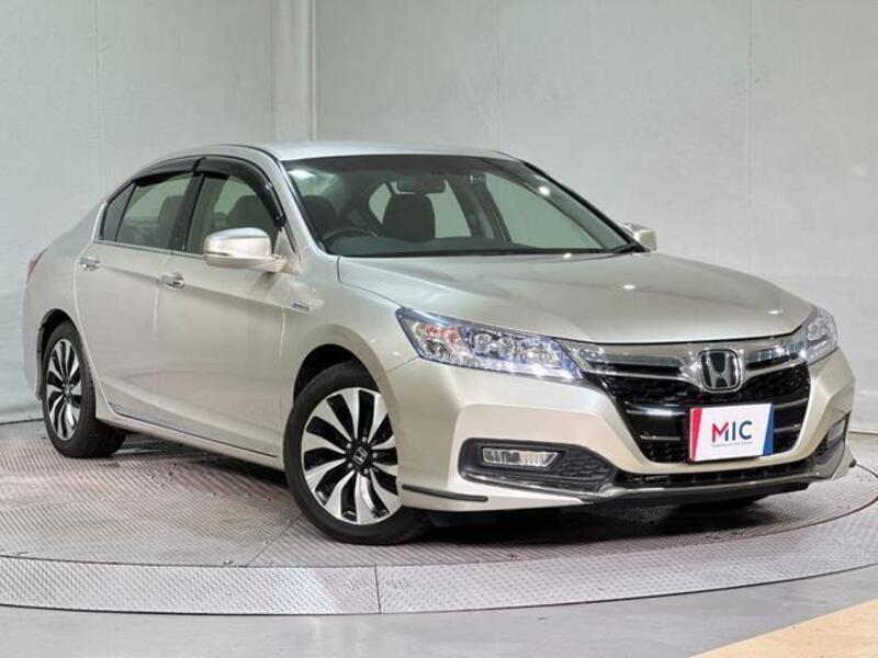 ACCORD HYBRID