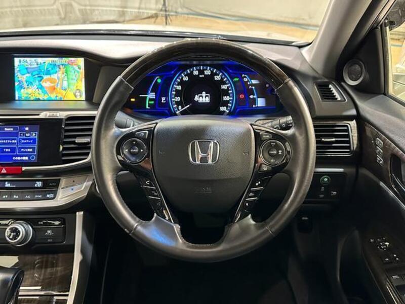 ACCORD HYBRID