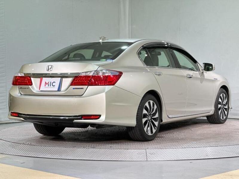 ACCORD HYBRID