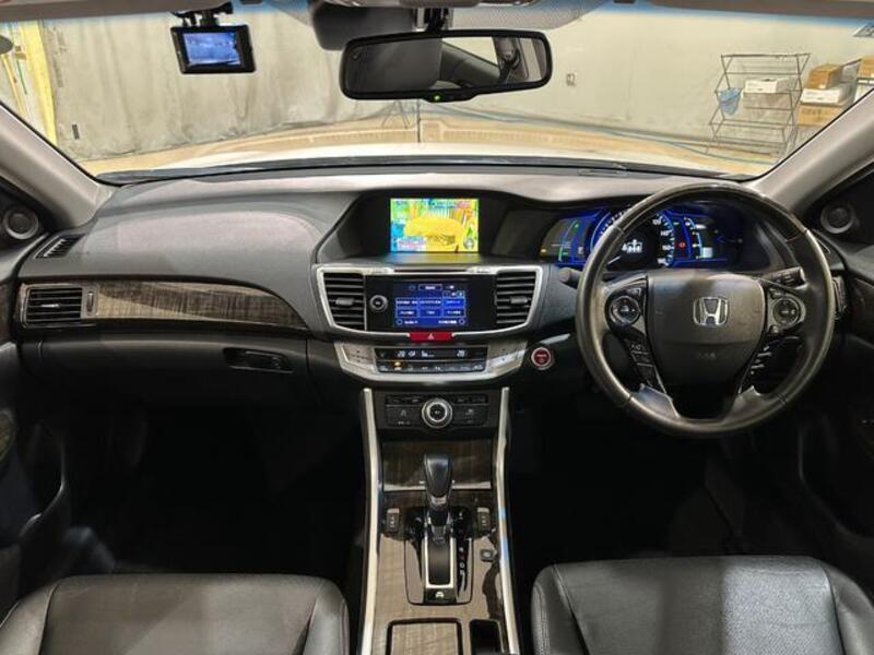 ACCORD HYBRID