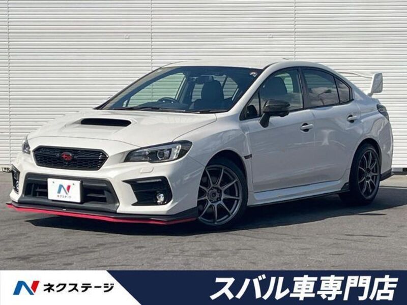 SUBARU WRX S4