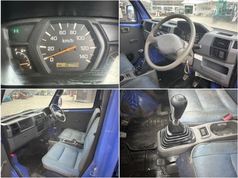MINICAB TRUCK