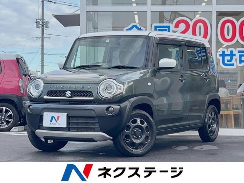 SUZUKI HUSTLER