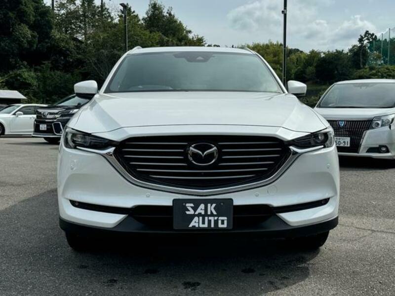 CX-8