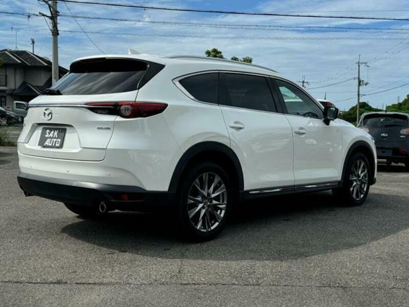 CX-8