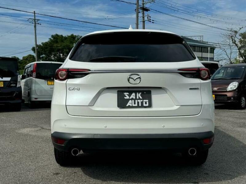 CX-8