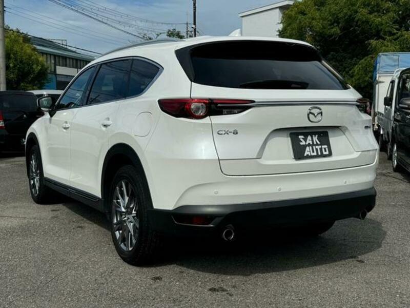 CX-8