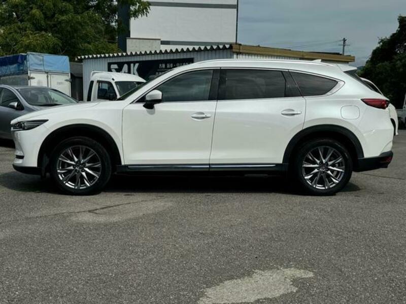 CX-8