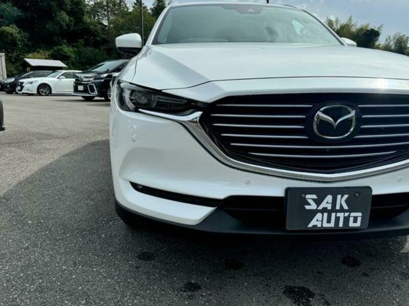 CX-8