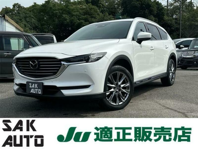 MAZDA CX-8
