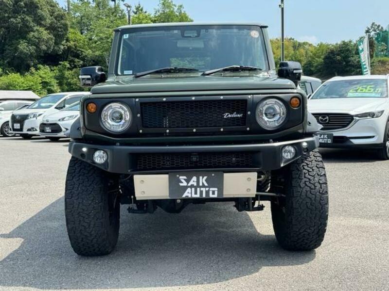 JIMNY SIERRA