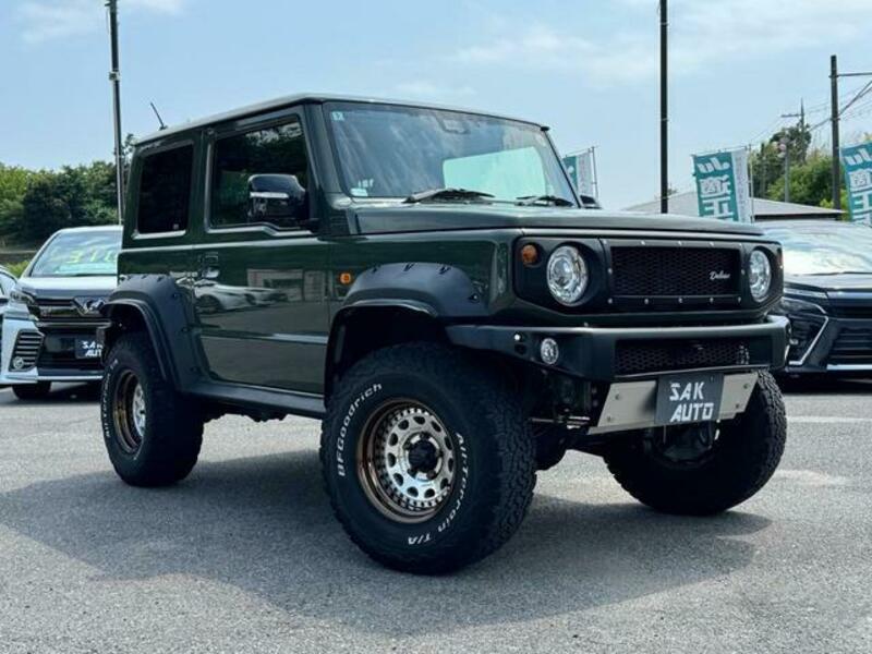 JIMNY SIERRA