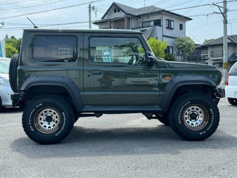 JIMNY SIERRA