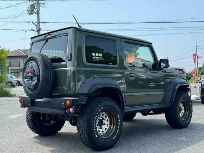 JIMNY SIERRA