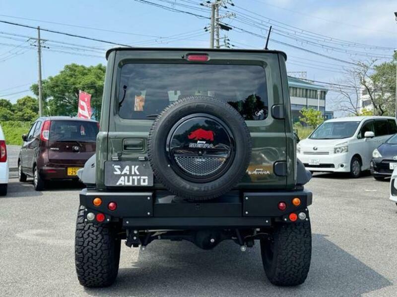 JIMNY SIERRA