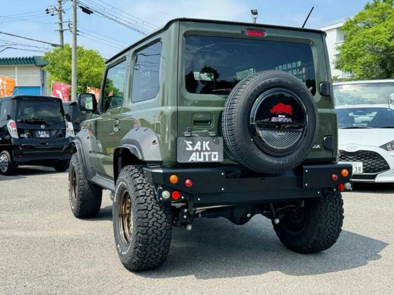 JIMNY SIERRA