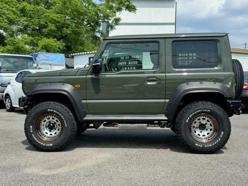 JIMNY SIERRA