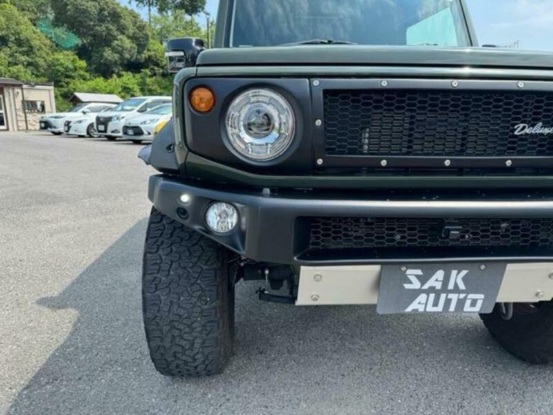 JIMNY SIERRA
