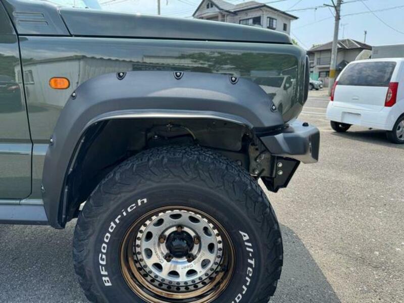JIMNY SIERRA