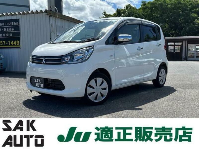 MITSUBISHI EK WAGON