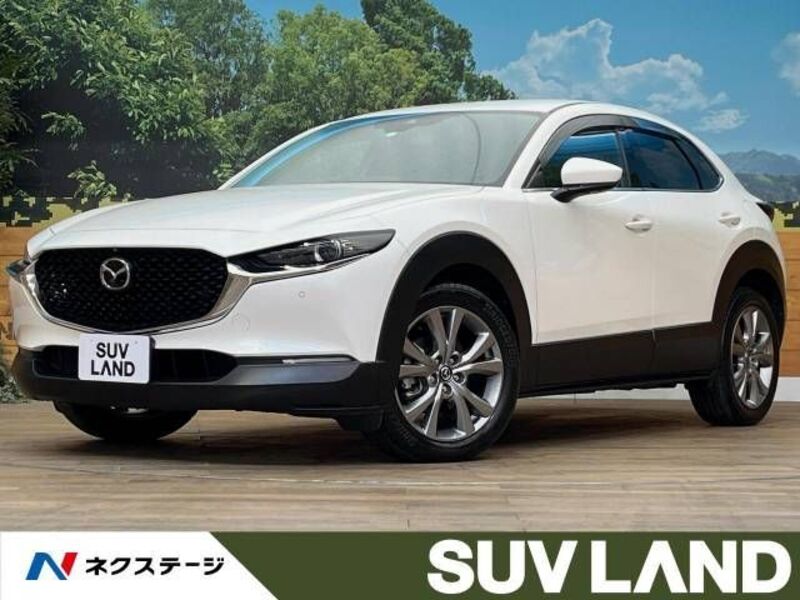 MAZDA CX-30