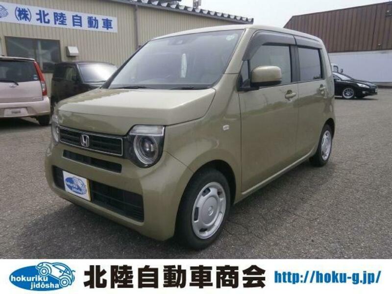 HONDA N WGN