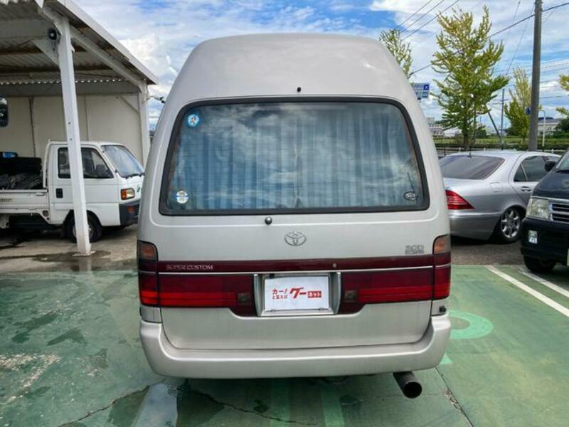 HIACE VAN