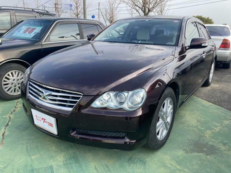 TOYOTA MARK X