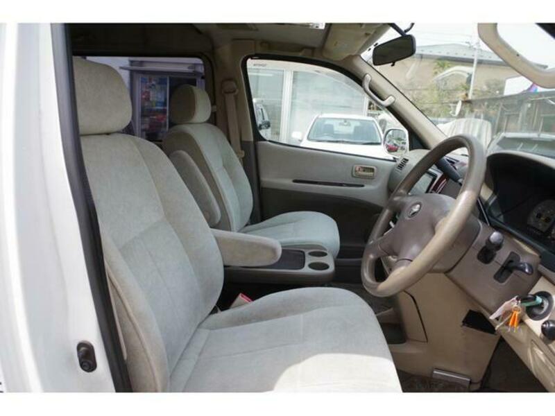 GRAND HIACE