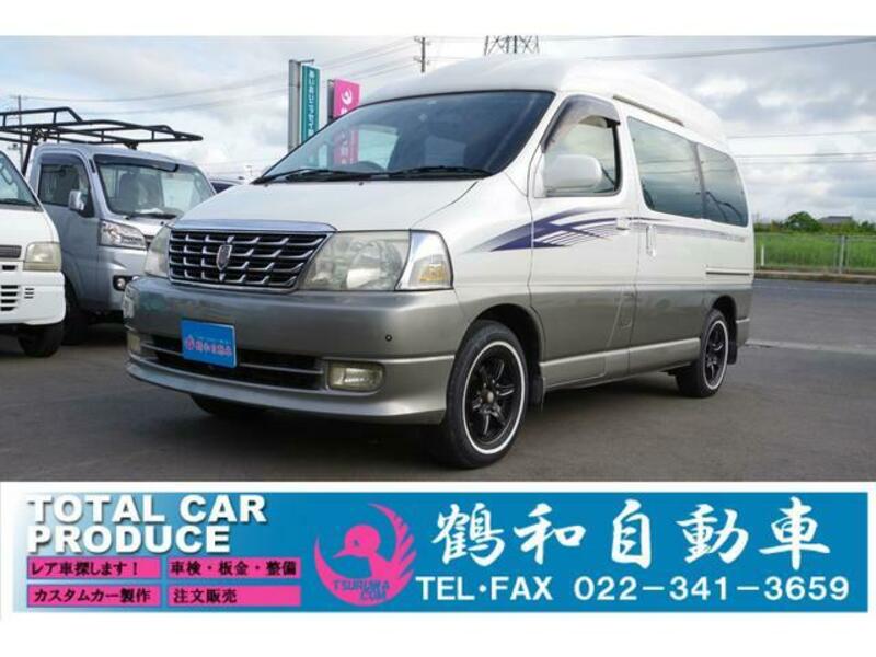 TOYOTA GRAND HIACE