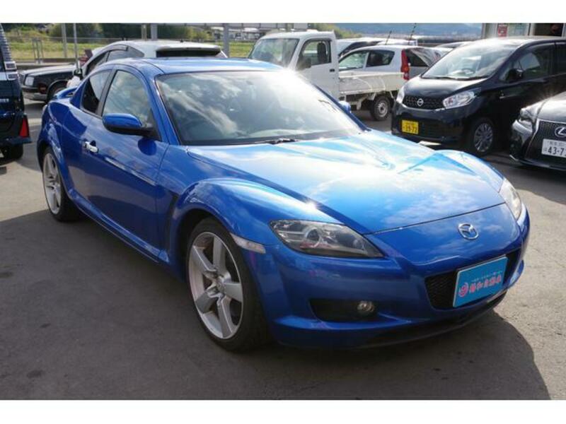RX-8