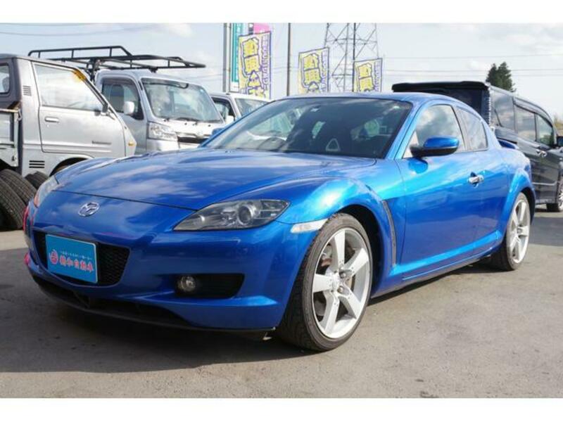 RX-8