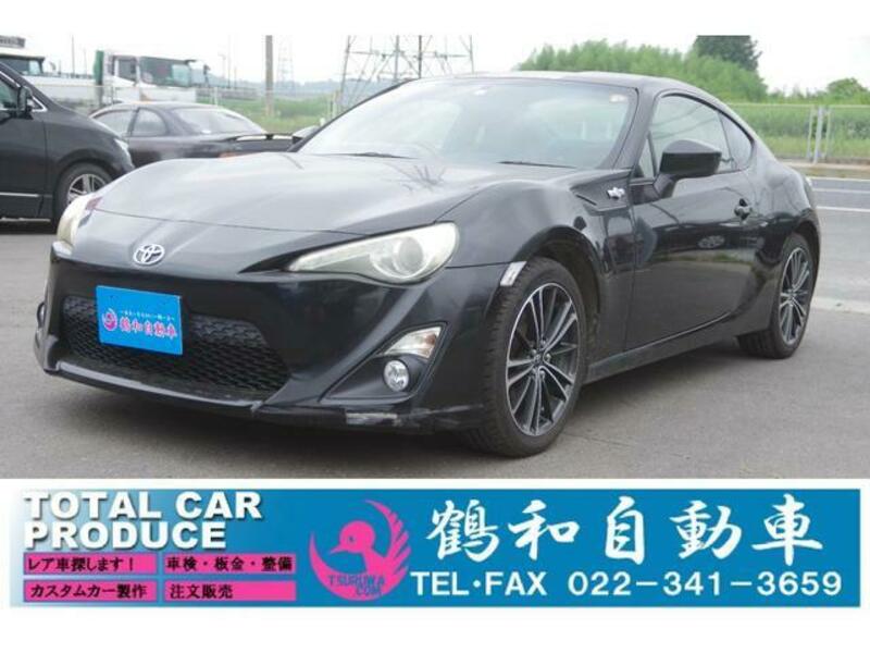 TOYOTA 86
