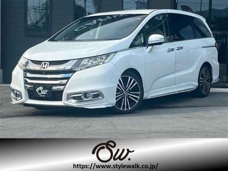 HONDA ODYSSEY