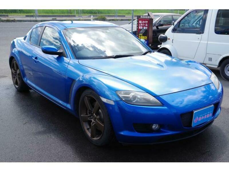 RX-8