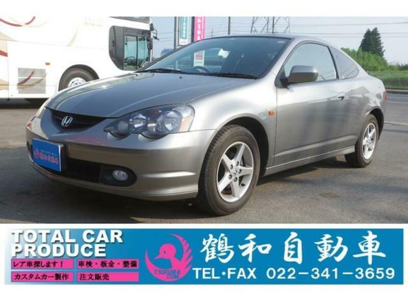 HONDA INTEGRA