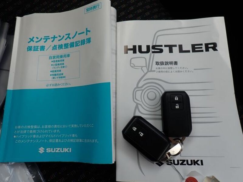 HUSTLER