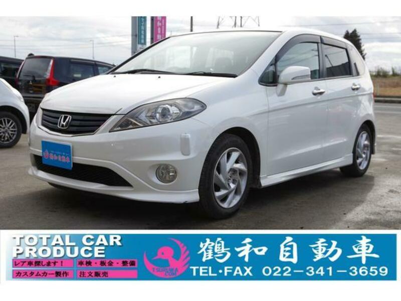 HONDA EDIX