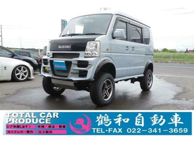 SUZUKI EVERY WAGON